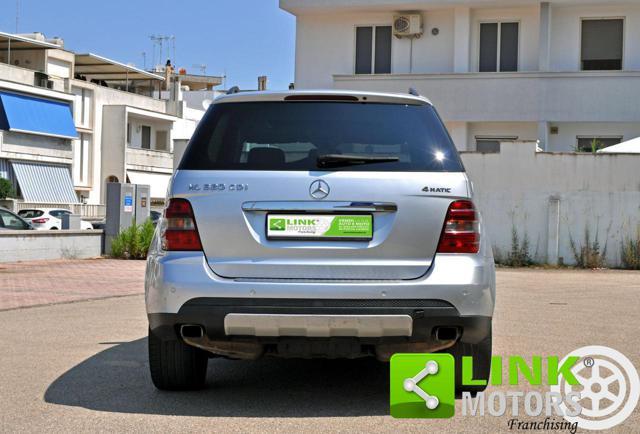 MERCEDES-BENZ ML 320 CDI Sport