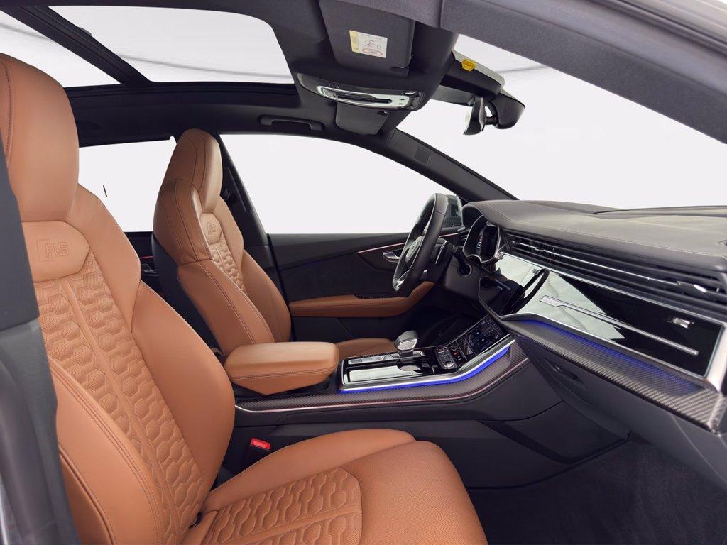 AUDI Rs q8 4.0 mhev quattro tiptronic del 2020