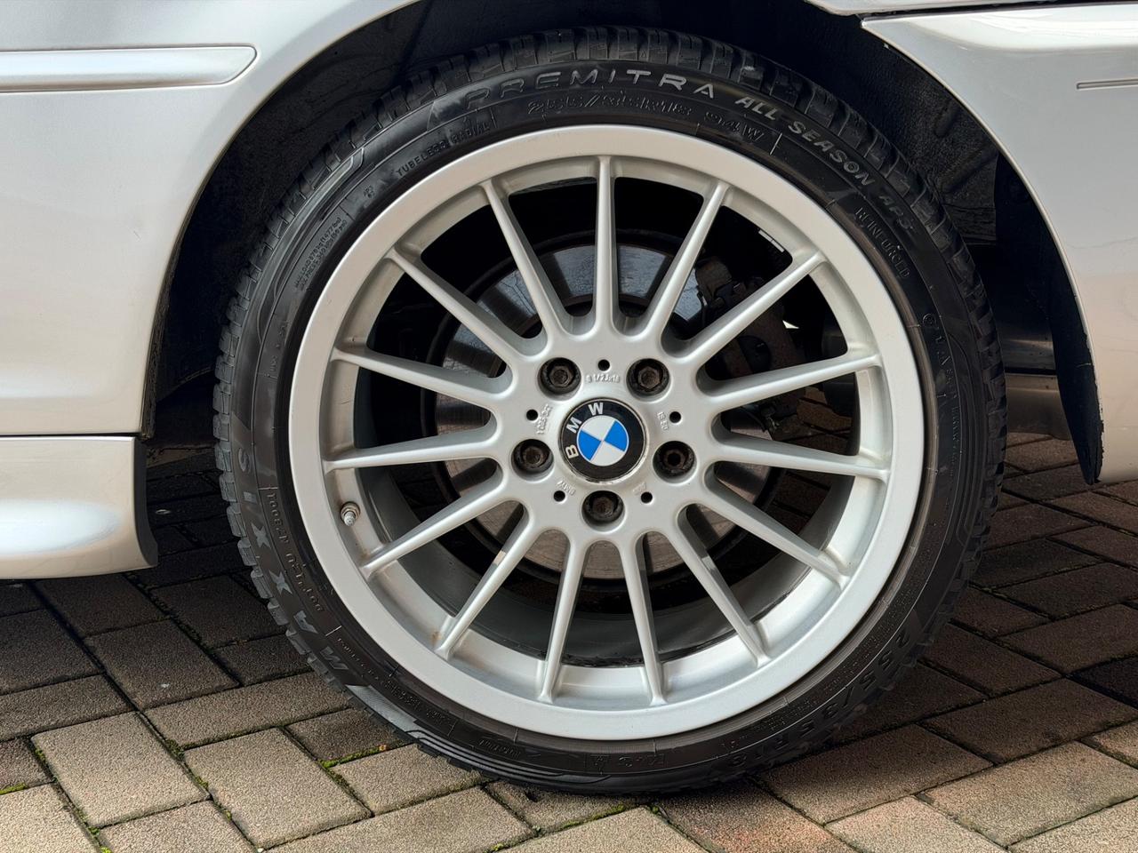 Bmw 328Ci cat