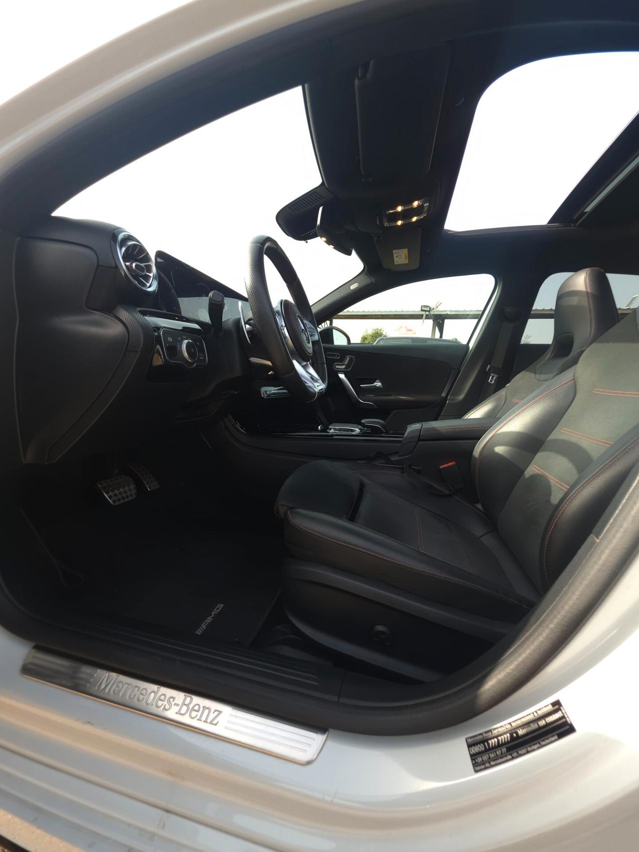 Mercedes-benz A 250 Automatic Premium amg