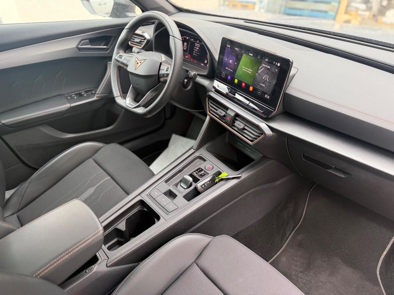 Cupra Formentor 2.0 TDI 4Drive DSG