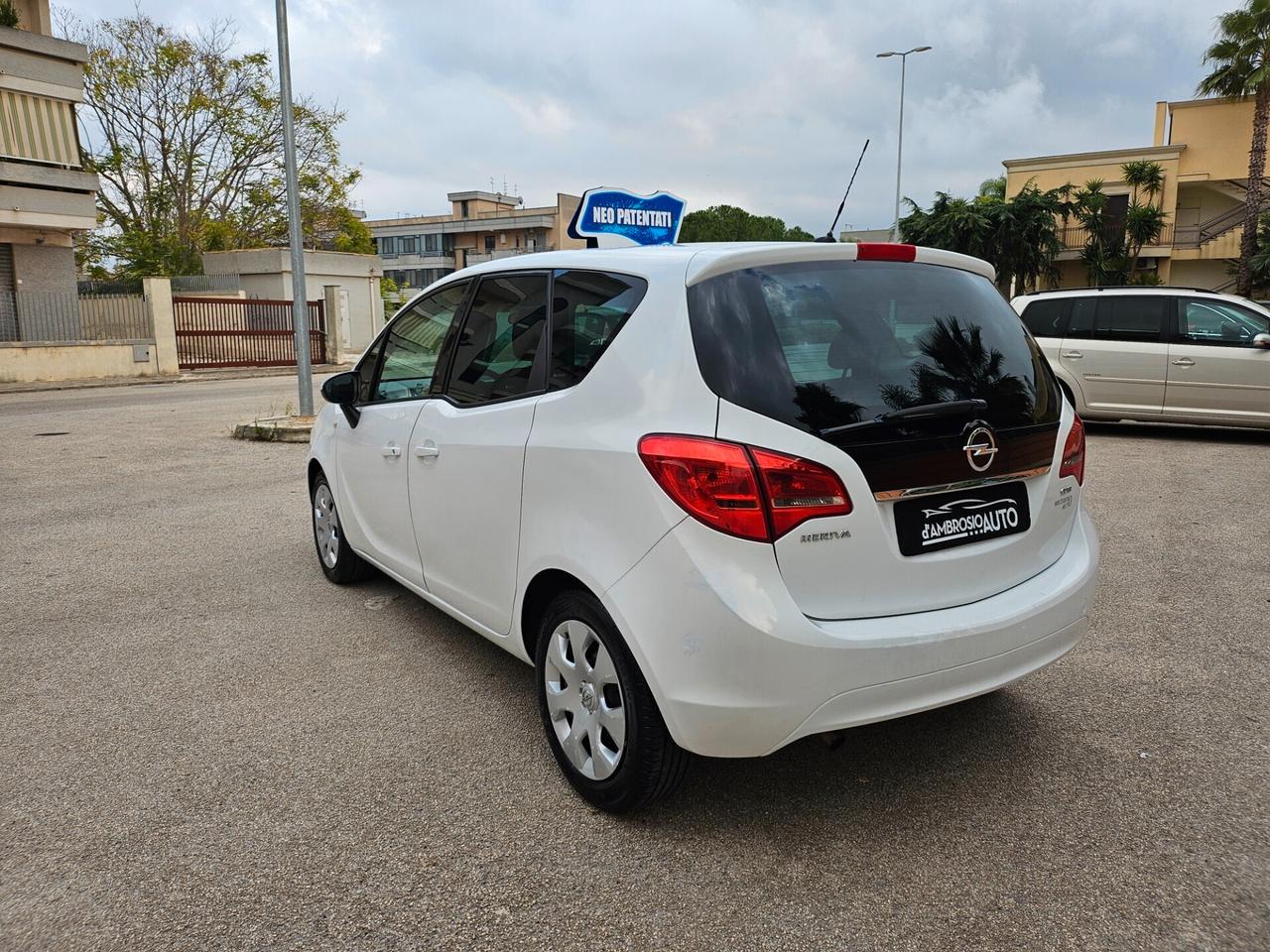 Opel Meriva 1.3 CDTI 75 cv Cosmo