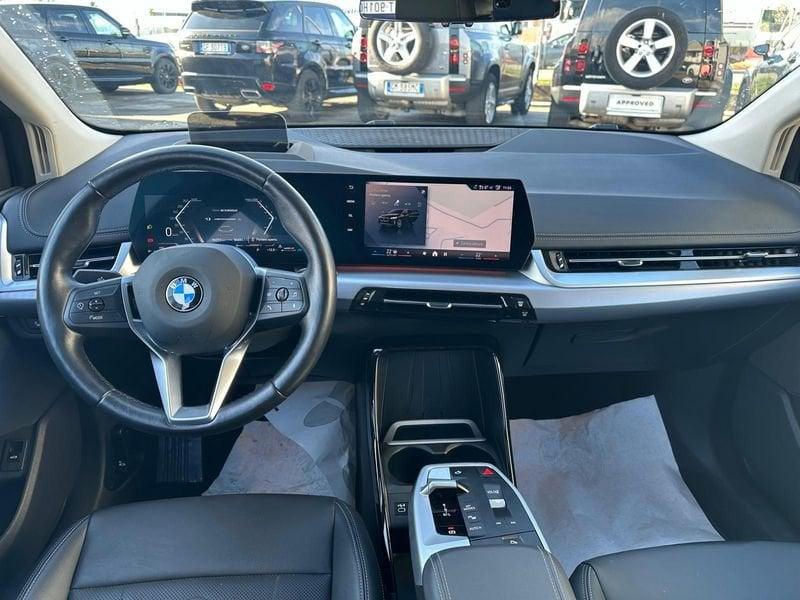 BMW Serie 2 Active Tourer Serie 2 U06 Active Tourer 218d Active Tourer Msport auto