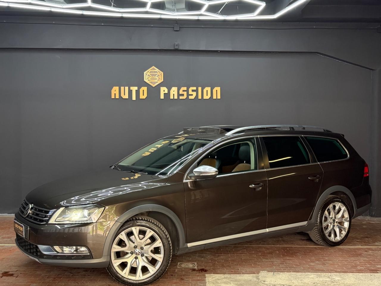 VW PASSAT ALL TRACK 177 CV AUTOMATICA TETTO PANORAMICO FULL OPTIONAL