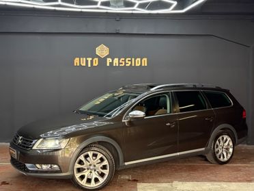 VW PASSAT ALL TRACK 177 CV AUTOMATICA TETTO PANORAMICO FULL OPTIONAL