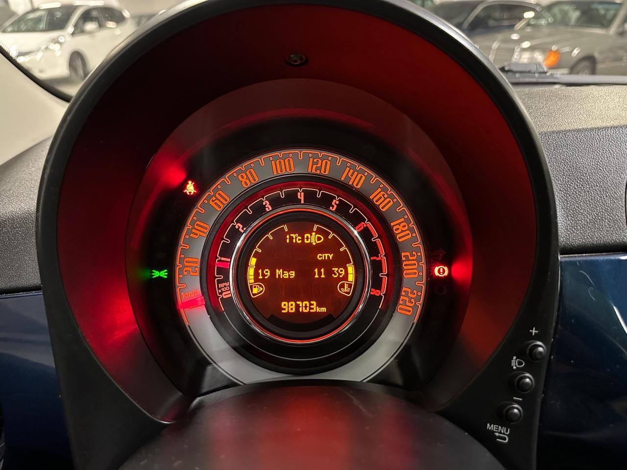 Fiat 500 1.2 Collezione