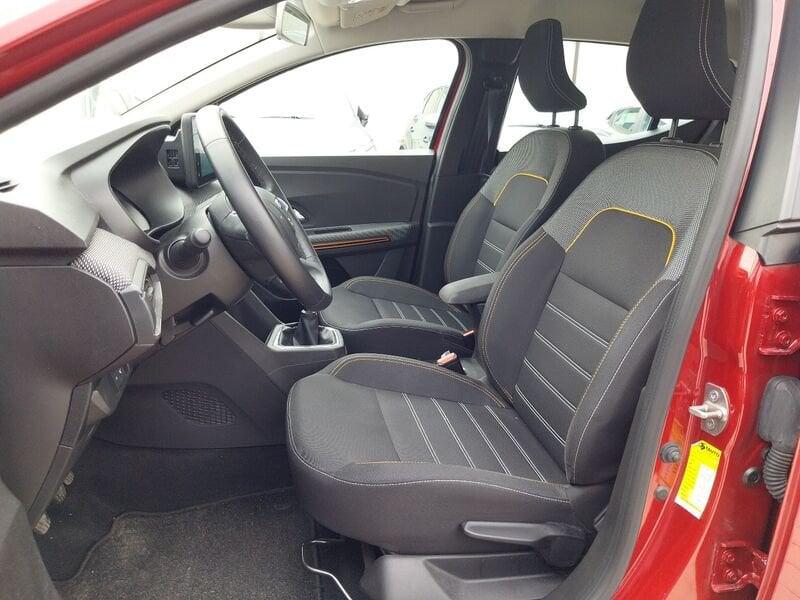 Dacia Sandero Sandero Stepway 1.0 tce Comfort Eco-g 100cv