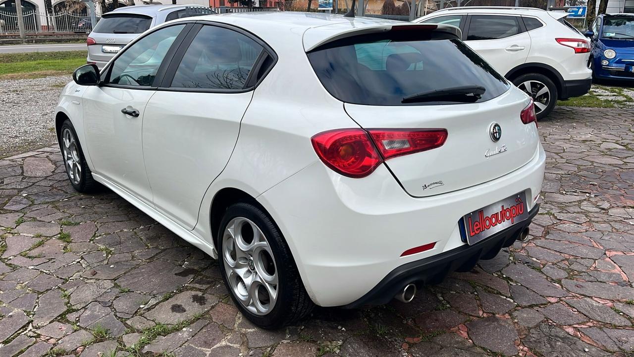 Alfa Romeo Giulietta 2.0 JTDm-2 150 CV Exclusive X COMMERCIANTI