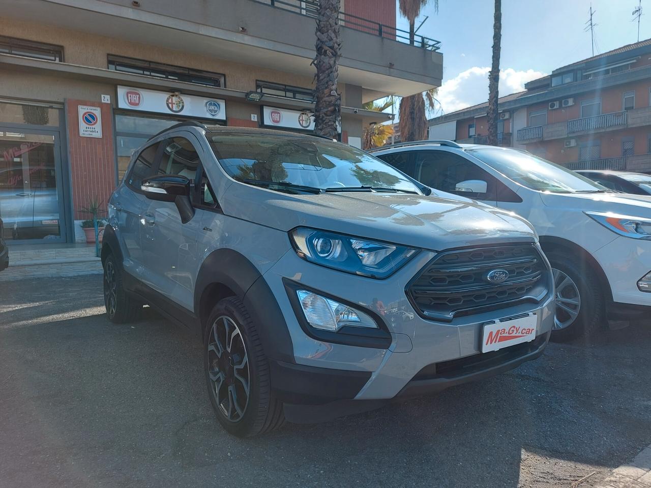 Ford EcoSport 1.0 EcoBoost 125 cv Active