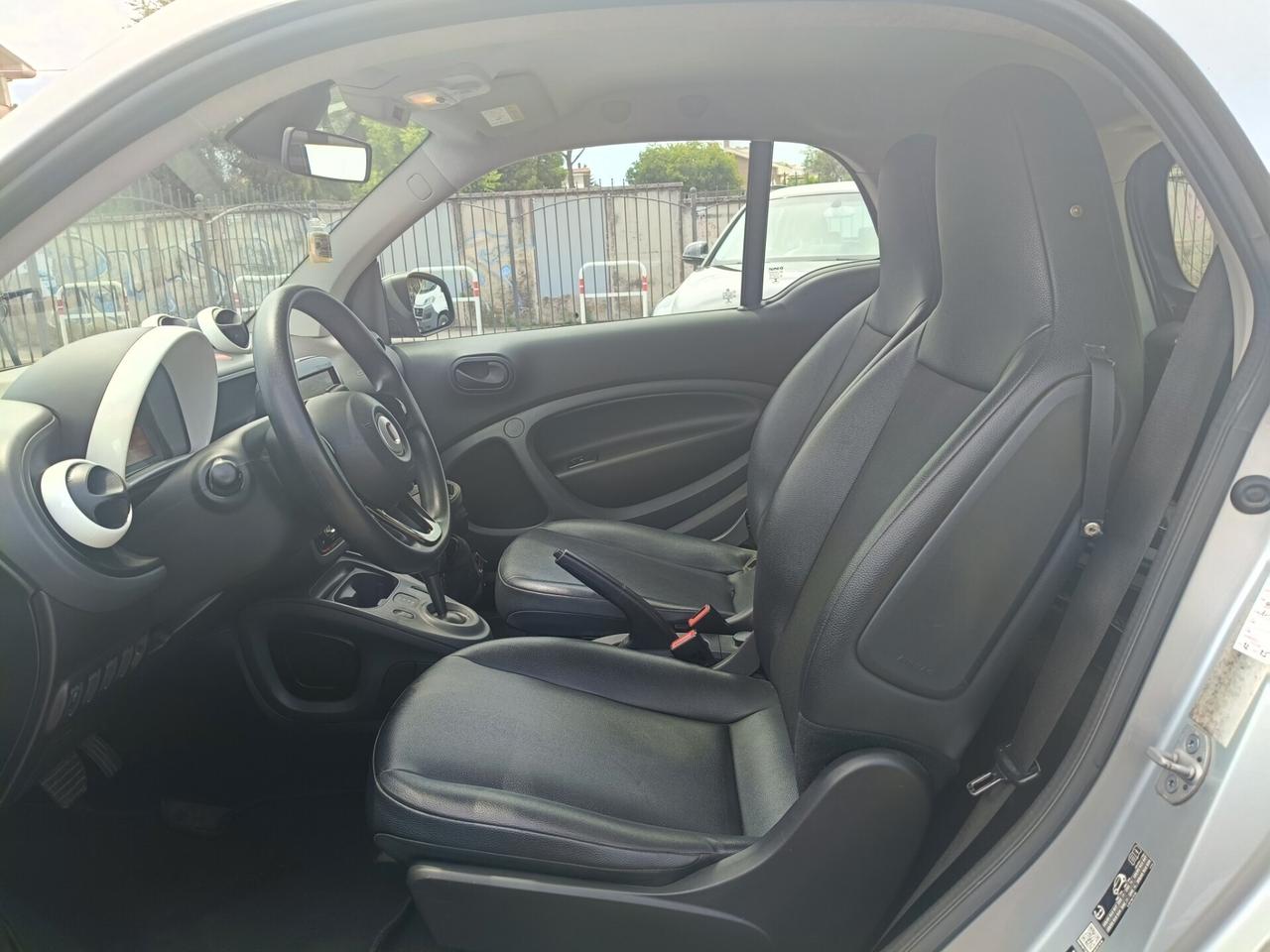 Smart ForTwo 69 Mila km automatica