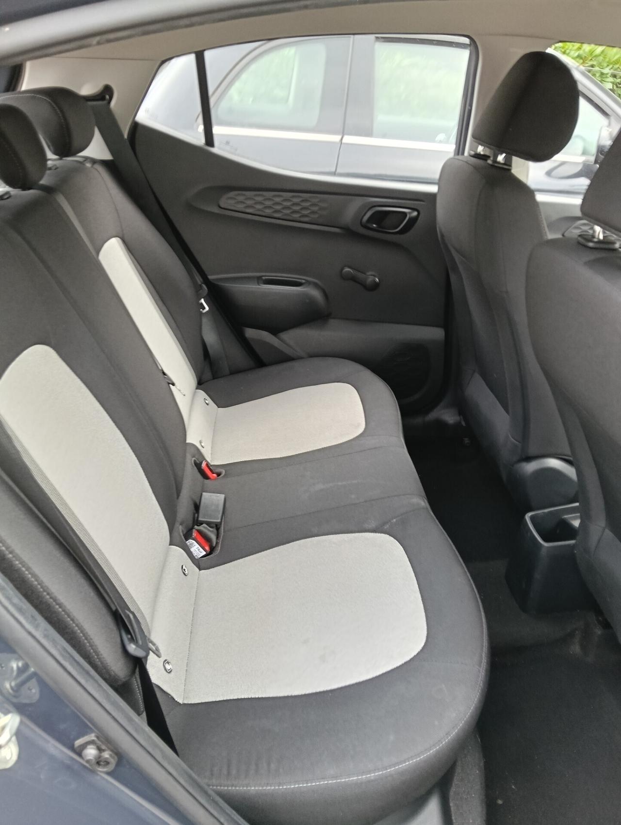 Hyundai i10 1.0 MPI Advanced