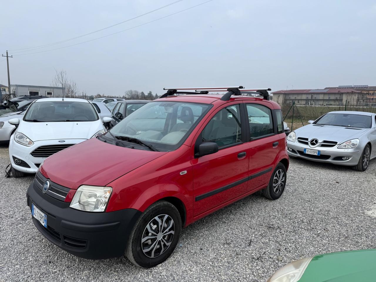 Fiat Panda 1.1 Active