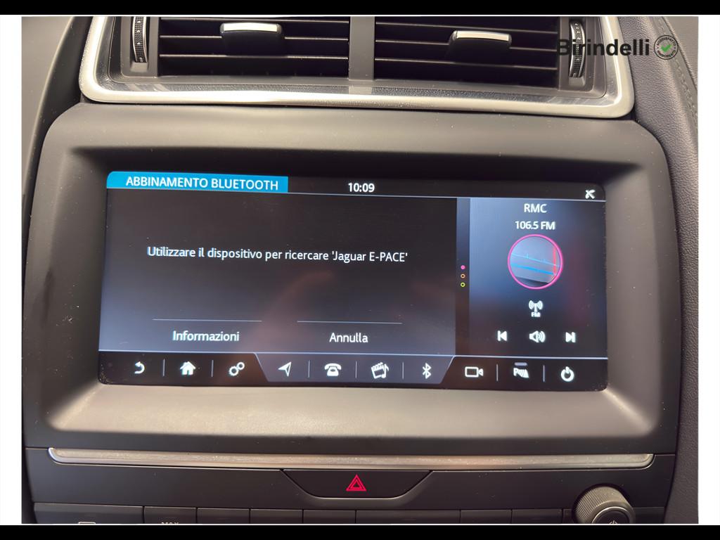 JAGUAR E-Pace (X540) - E-Pace 2.0D 150 CV AWD aut. S