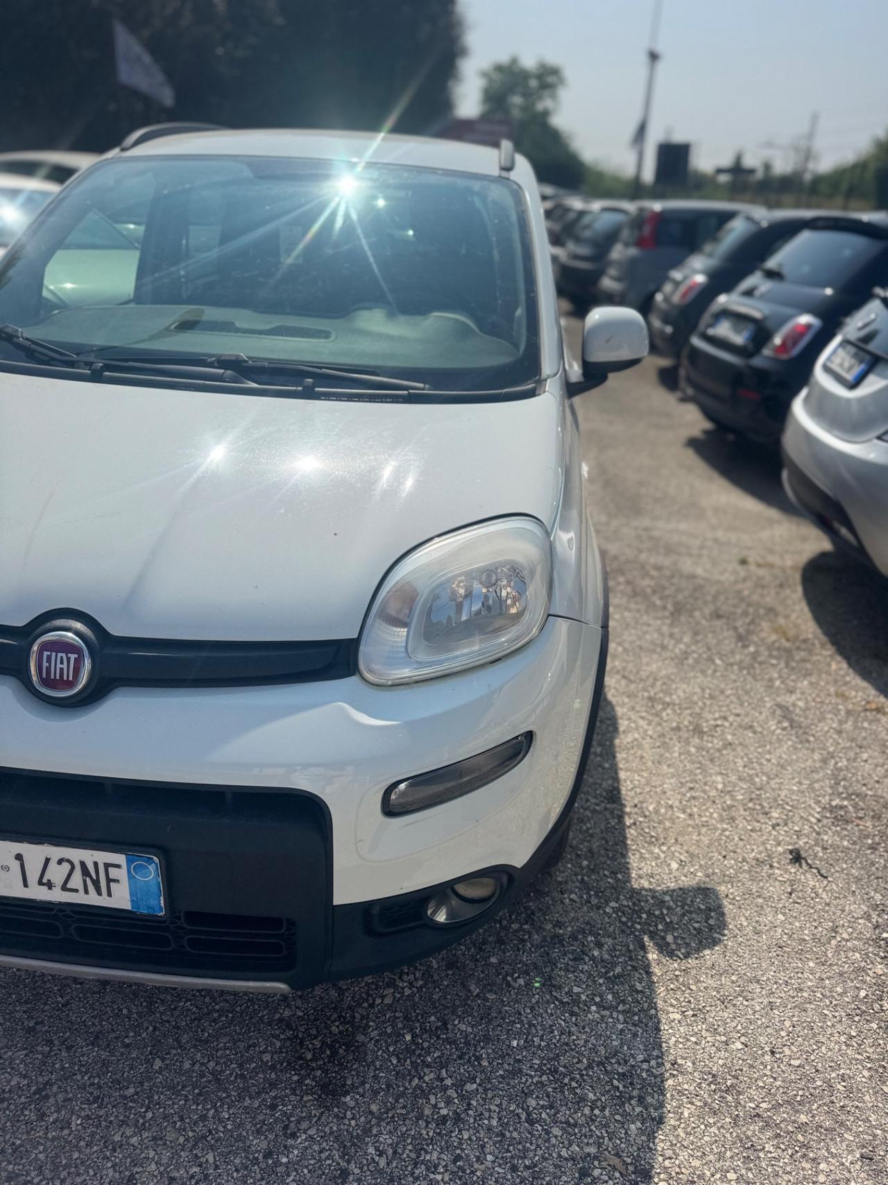 Fiat Panda 4x4