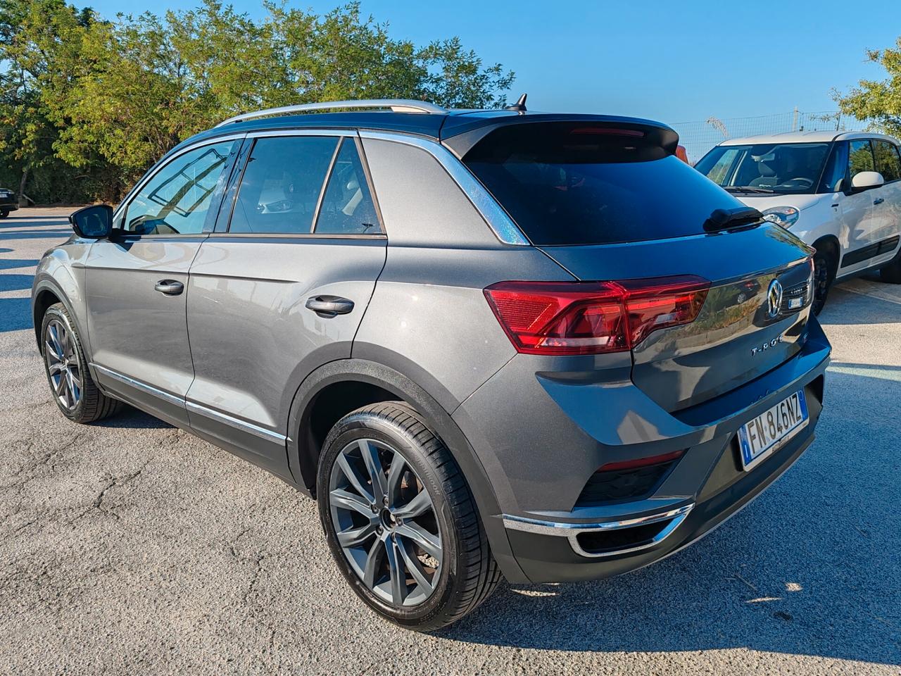 Volkswagen T-Roc 2.0 TDI SCR 4MOTION Advanced BlueMotion Technology