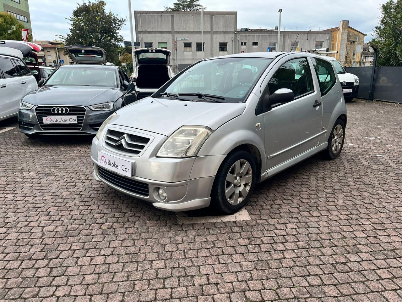 Citroen C2 1.4 HDi 70CV Excite VTR