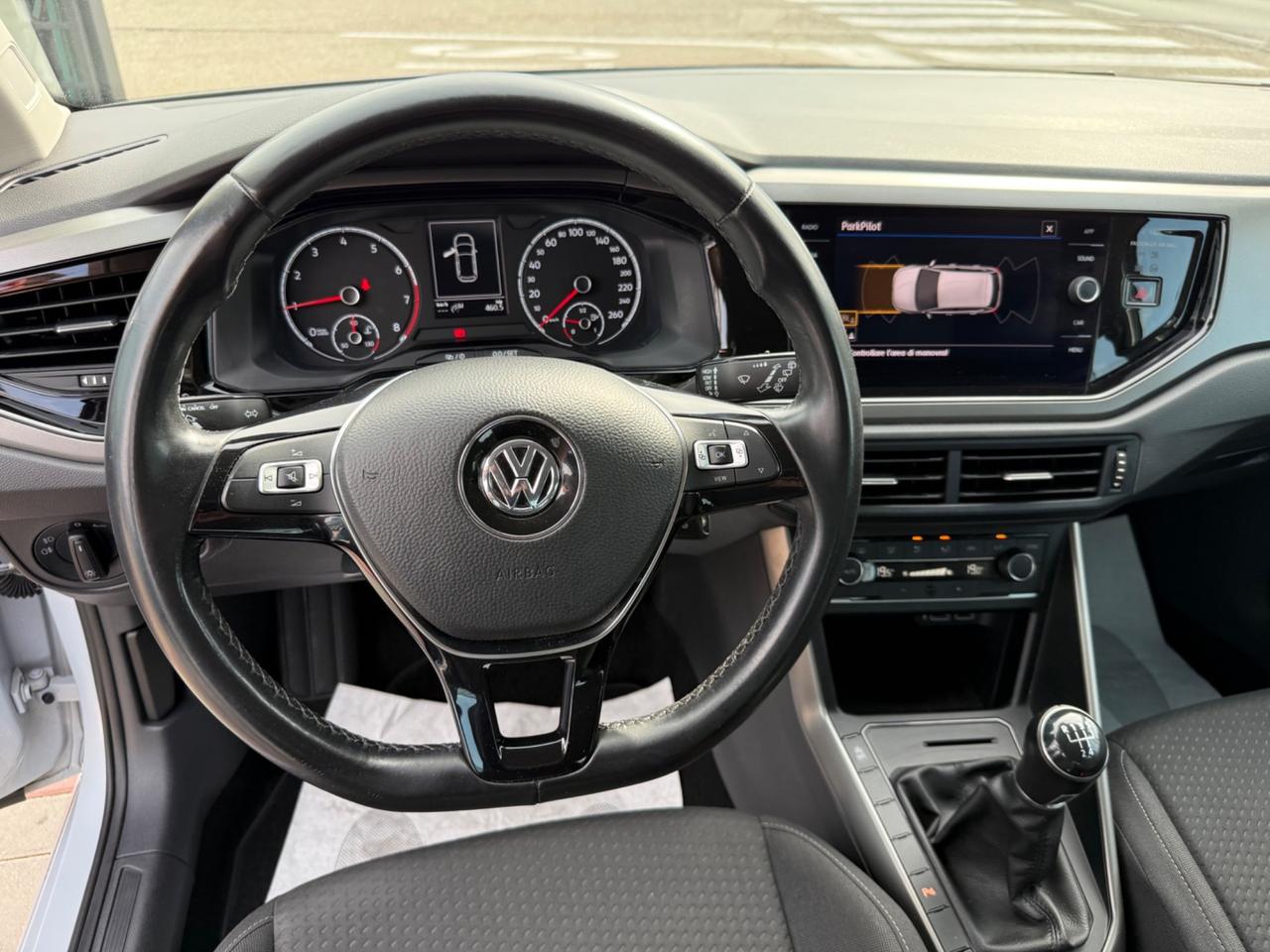 Volkswagen Polo 1.0 TSI 5p. Comfortline NEOPATENTATI