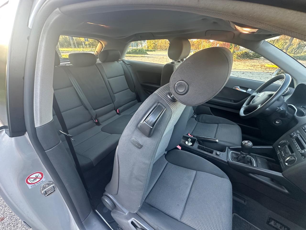 Audi A3 1.6 Attraction