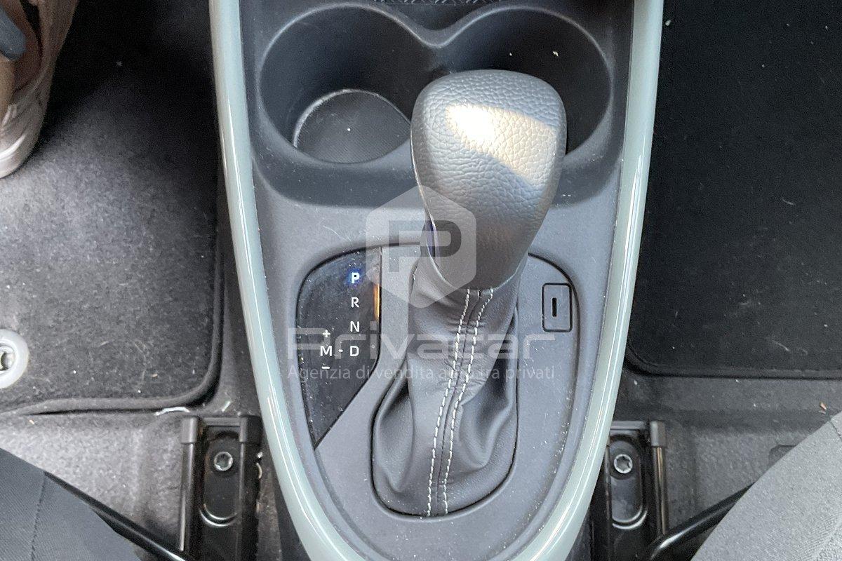 TOYOTA Aygo X 1.0 VVT-i 72 CV 5 porte Trend S-CVT