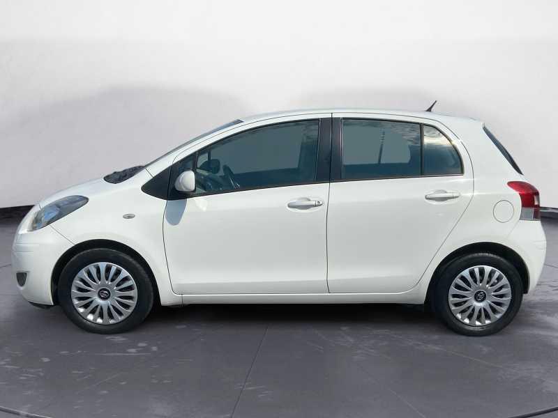 TOYOTA Yaris 5p 1.3 (dual) Sol c/vsc+trc