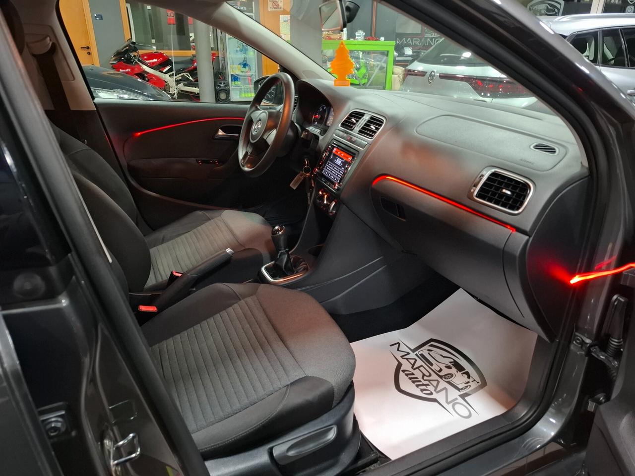 Volkswagen Polo 1.2 TDI NEOPATENTATO