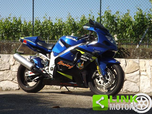 SUZUKI GSX R 600 k1 funzionante e ben tenuta