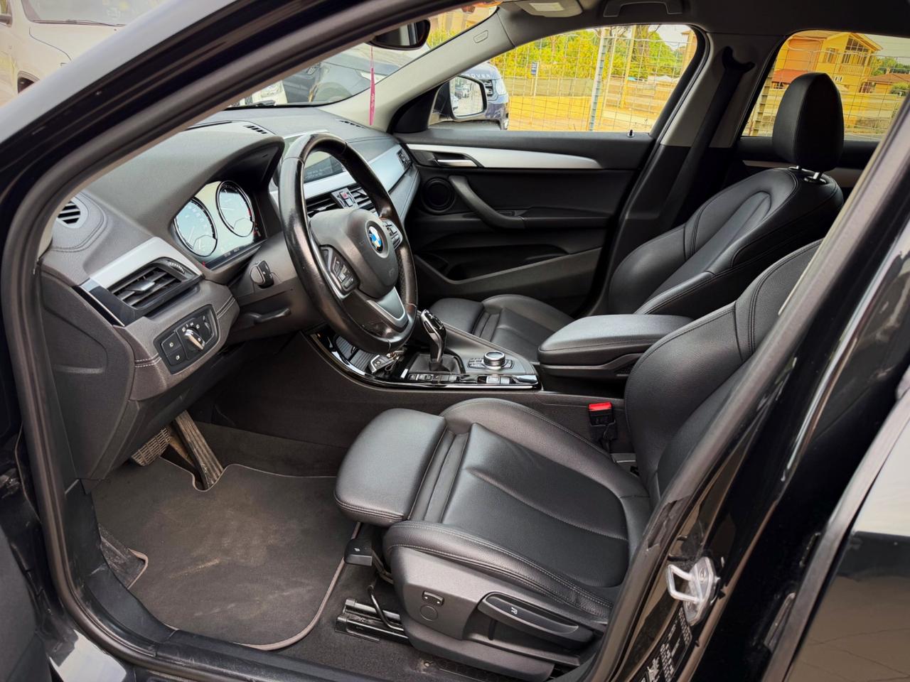 Bmw X2 xDrive20d Business-X Garanzia 12 Mesi