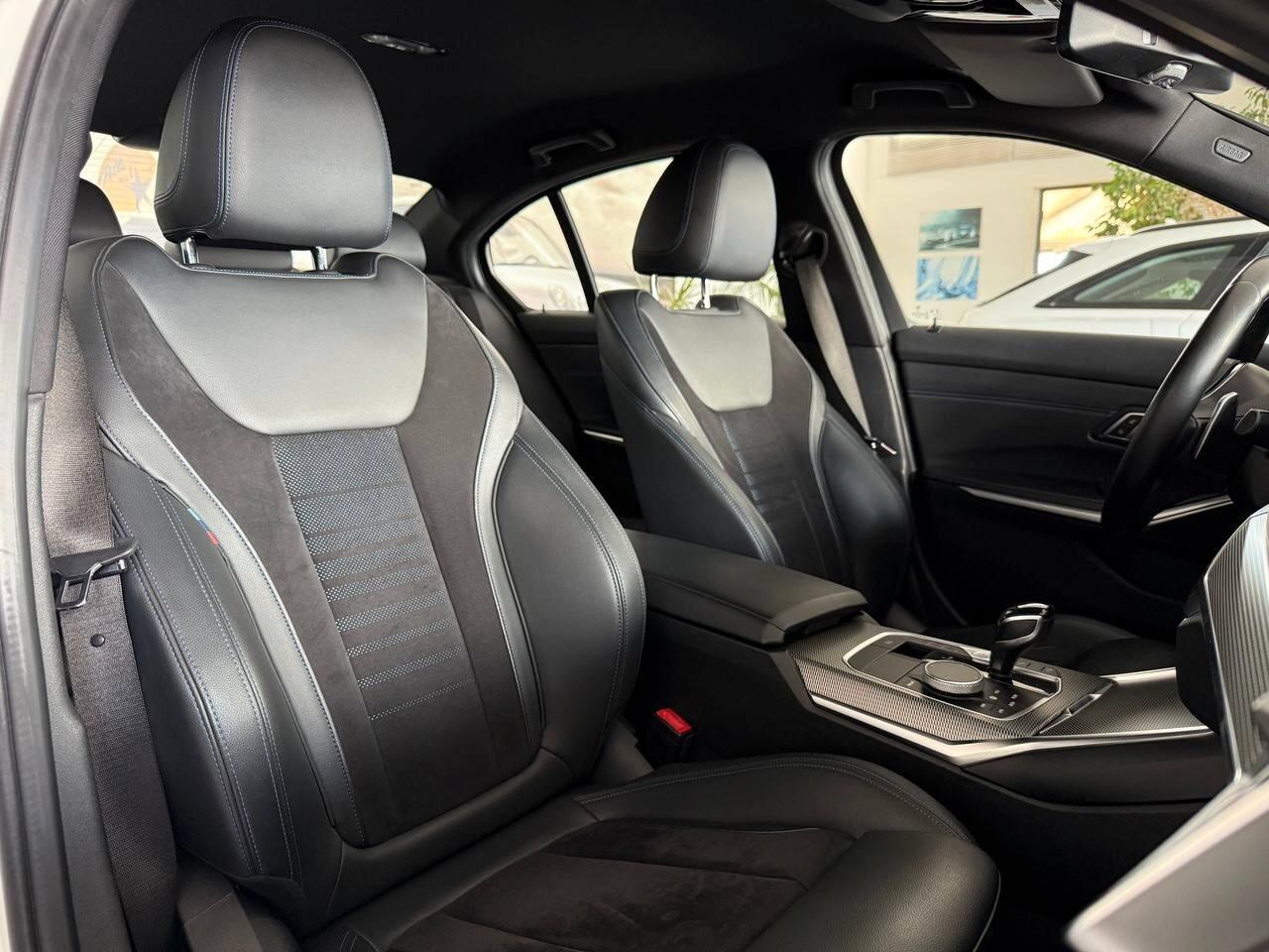 BMW 320 D 48V 5PORTE AUTOMATICA MOD. M-SPORT