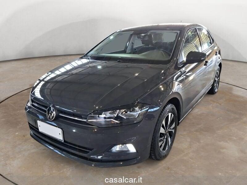 Volkswagen Polo 1.0 TSI 5p. Comfortline BlueMotion Technology 3 ANNI DI GARANZIA KM ILLIMITATI PARI ALLA NUOVA