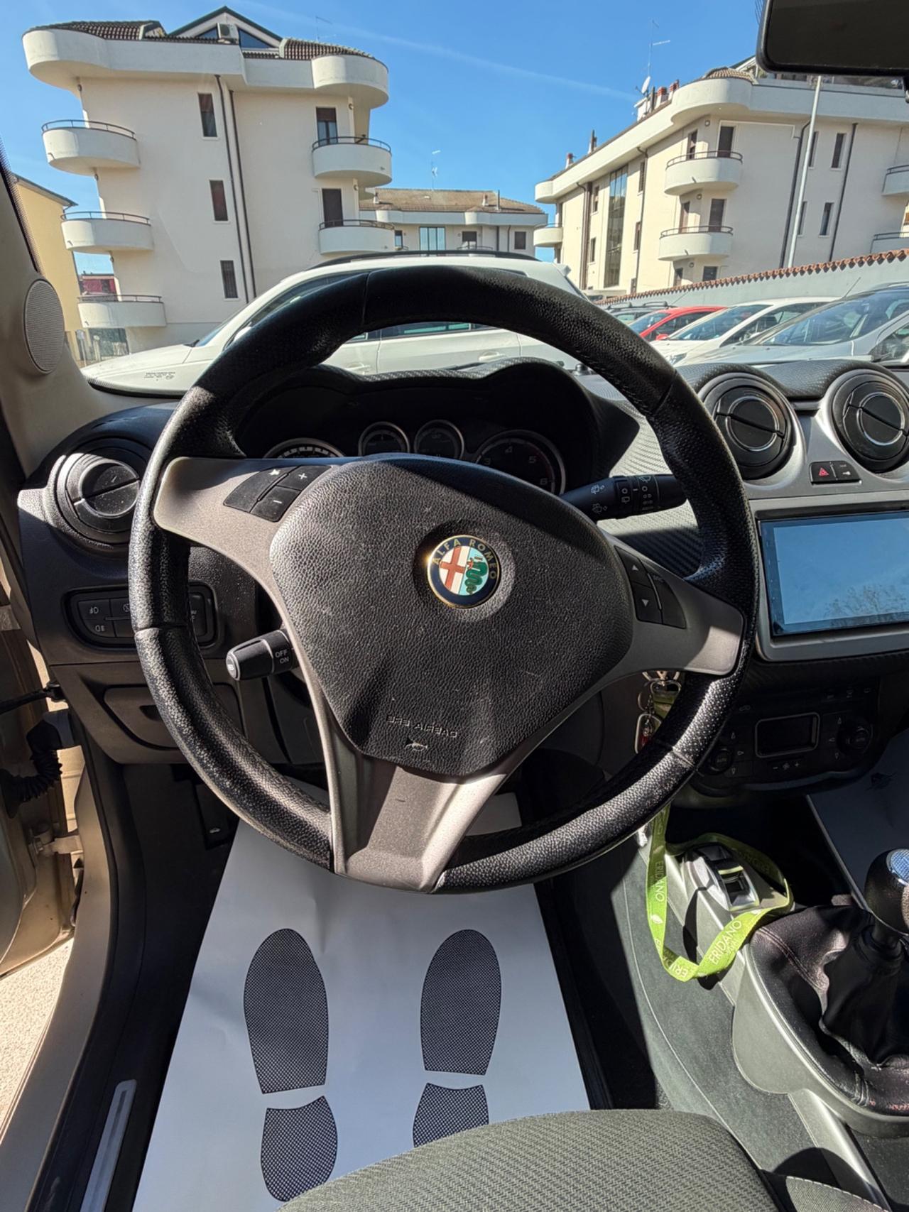 Alfa Romeo MiTo 1.3 JTDm-2 95 CV S&S Distinctive Sport Pack