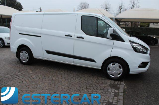 FORD Transit Custom 2.0 TDCi 170 Furgone Trend +IVA