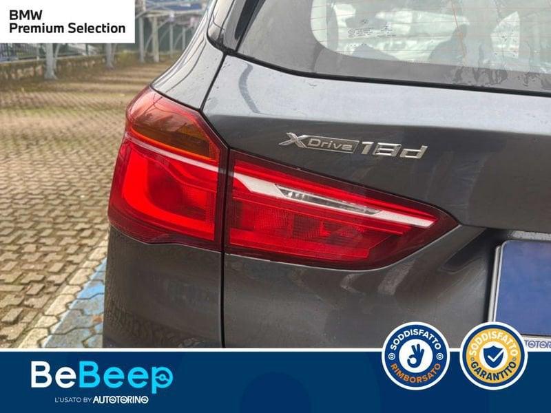 BMW X1 XDRIVE18D BUSINESS AUTO