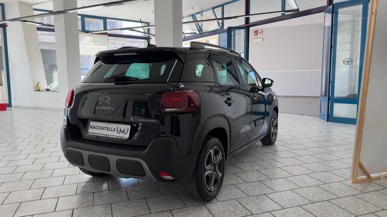 Citroen C3 Aircross PureTech 110 S&S Shine Pack