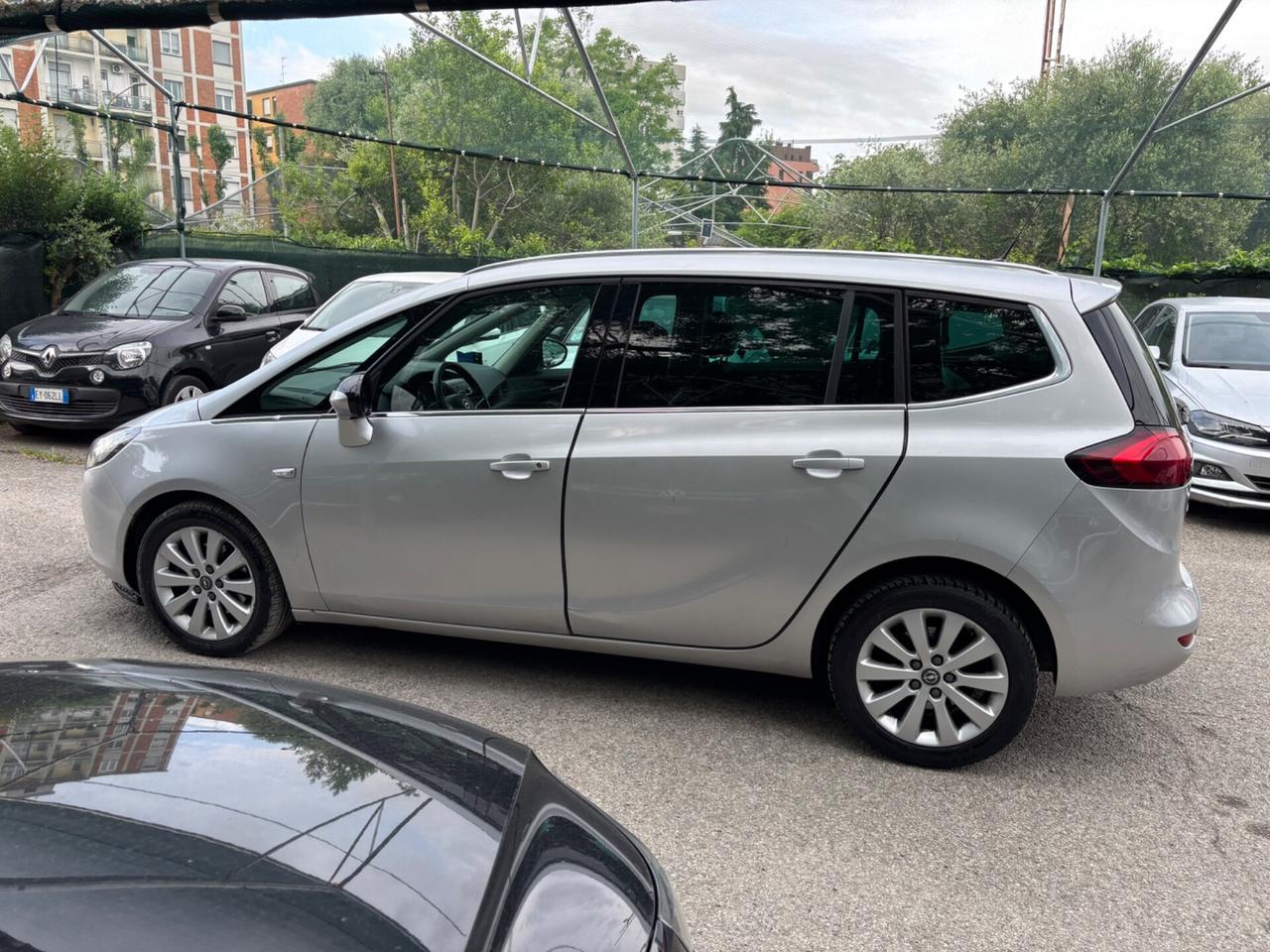 Opel Zafira Tourer 1.6 METANO EcoM 7 posti