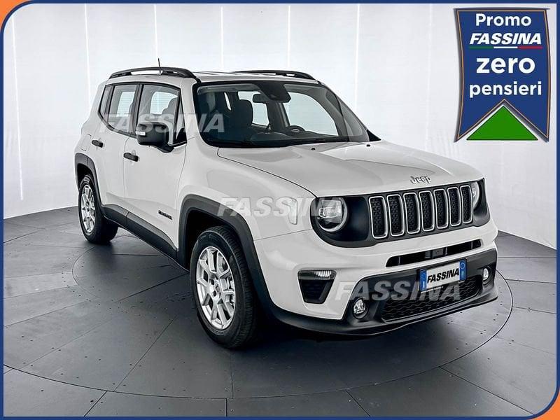 Jeep Renegade Renegade 1.5 Turbo T4 MHEV Altitude