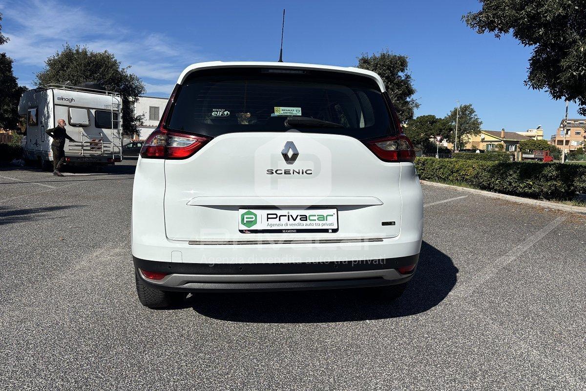RENAULT Grand Scénic dCi 8V 110 CV EDC Energy Zen