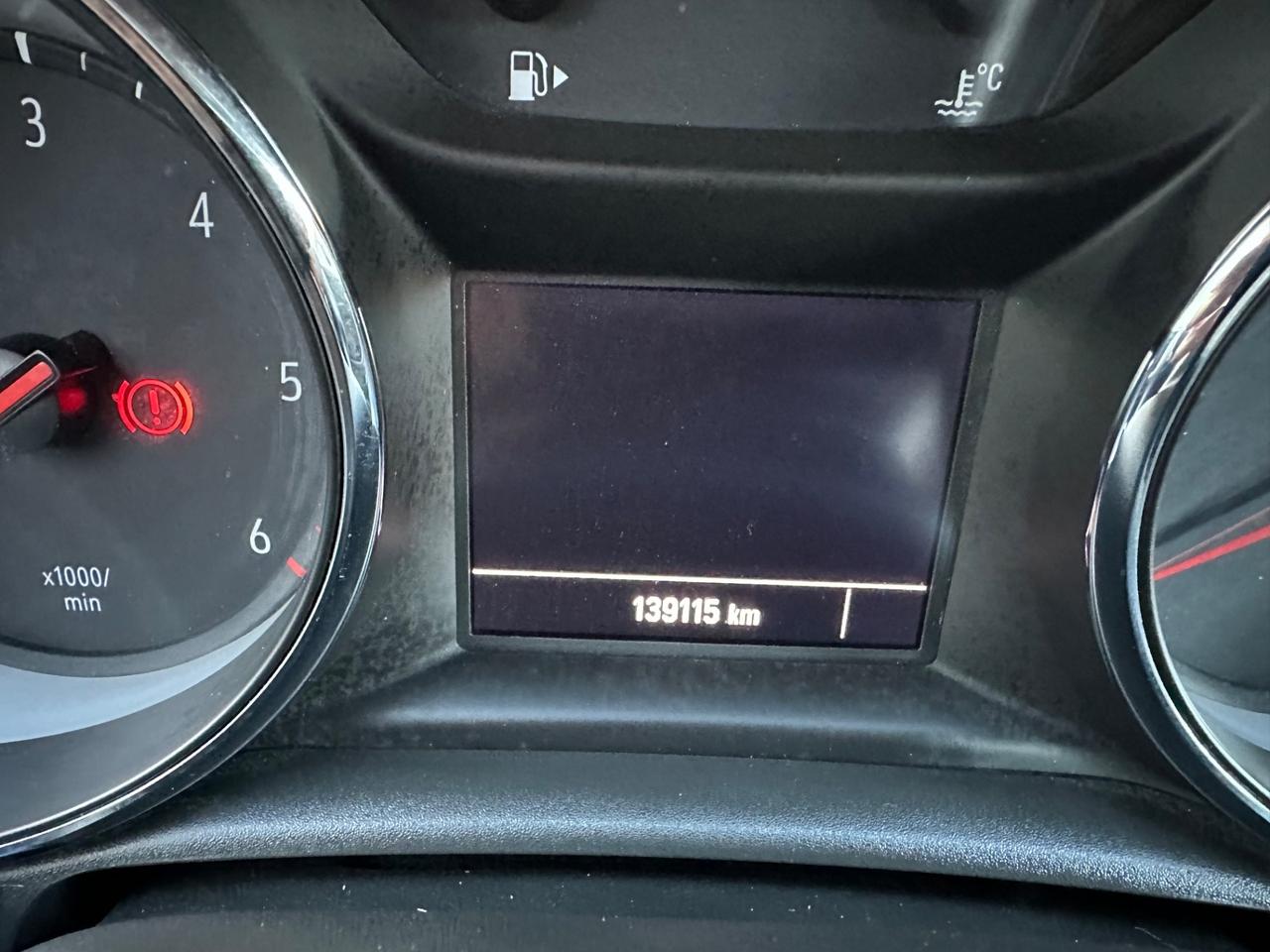 Opel Astra 1.6 CDTi 110CV Start&Stop Sports Tourer Business