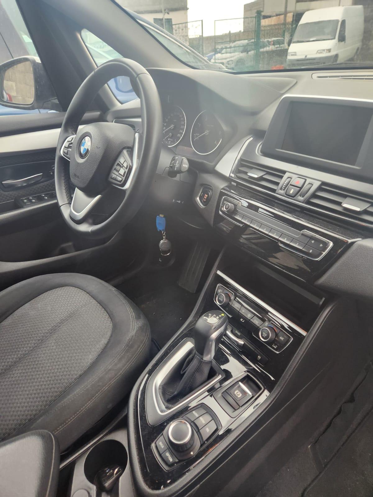 Bmw 218 218d ACTIVE TOUR ANNO 2014