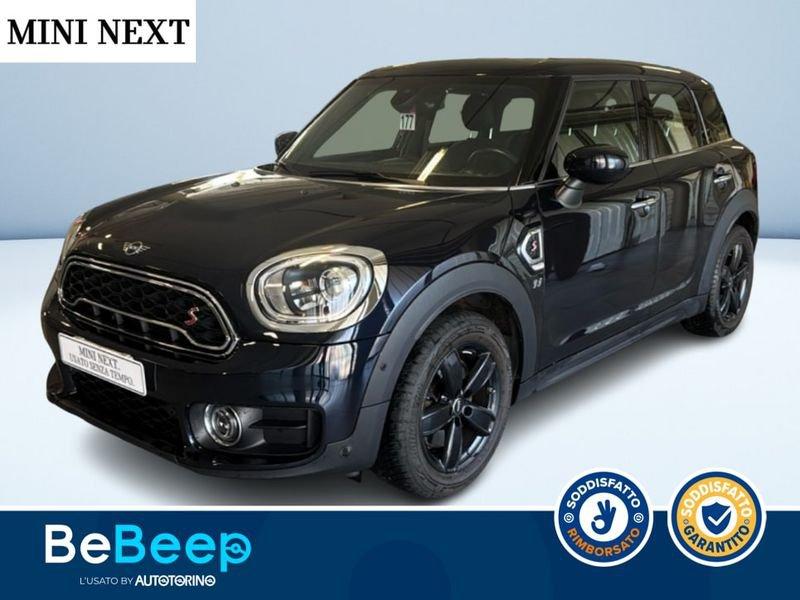MINI Countryman Mini F60 MINI 2.0 COOPER SD HYPE ALL4 AUTO MY18