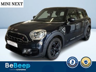 MINI Countryman Mini F60 MINI 2.0 COOPER SD HYPE ALL4 AUTO MY18