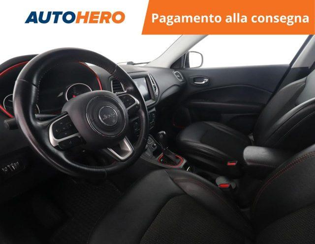 JEEP Compass 2.0 Multijet II 170 aut. 4WD Trailhawk