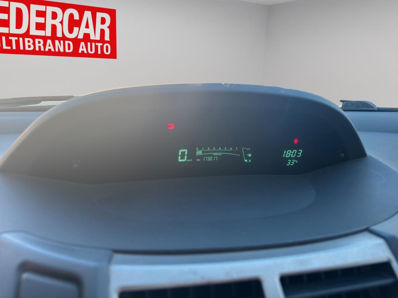 Toyota Yaris 1.0 5 porte Now