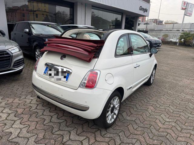 FIAT 500C C 1.2 LOUNGE