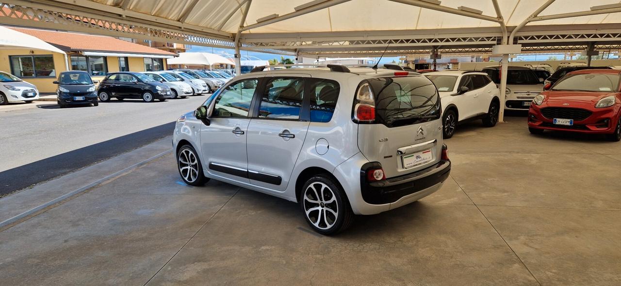 Citroen C3 Picasso 1.6 HDi 90cv Exclusive **ECCELLENTE**