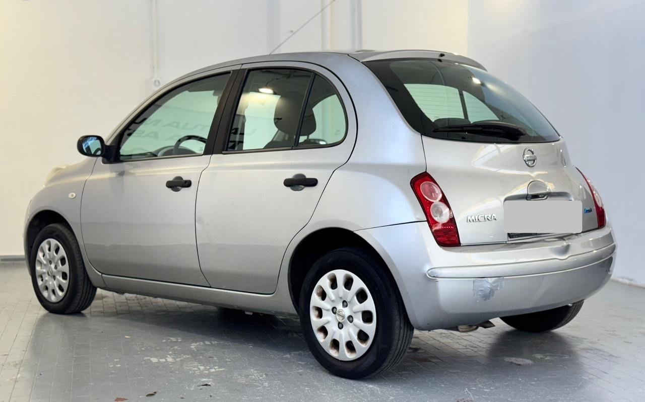 Nissan Micra 1.2 16V 5 porte Active