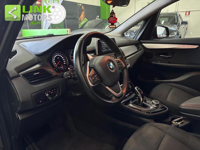 BMW 218 d Active Tourer