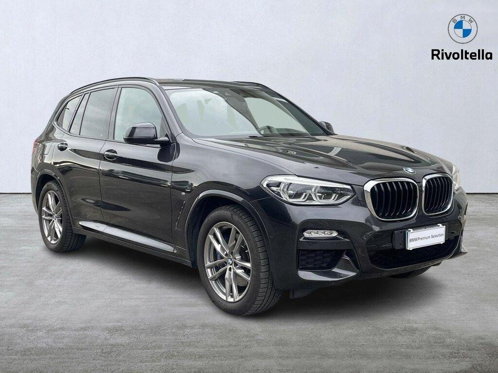 BMW X3 20 d Msport xDrive Steptronic