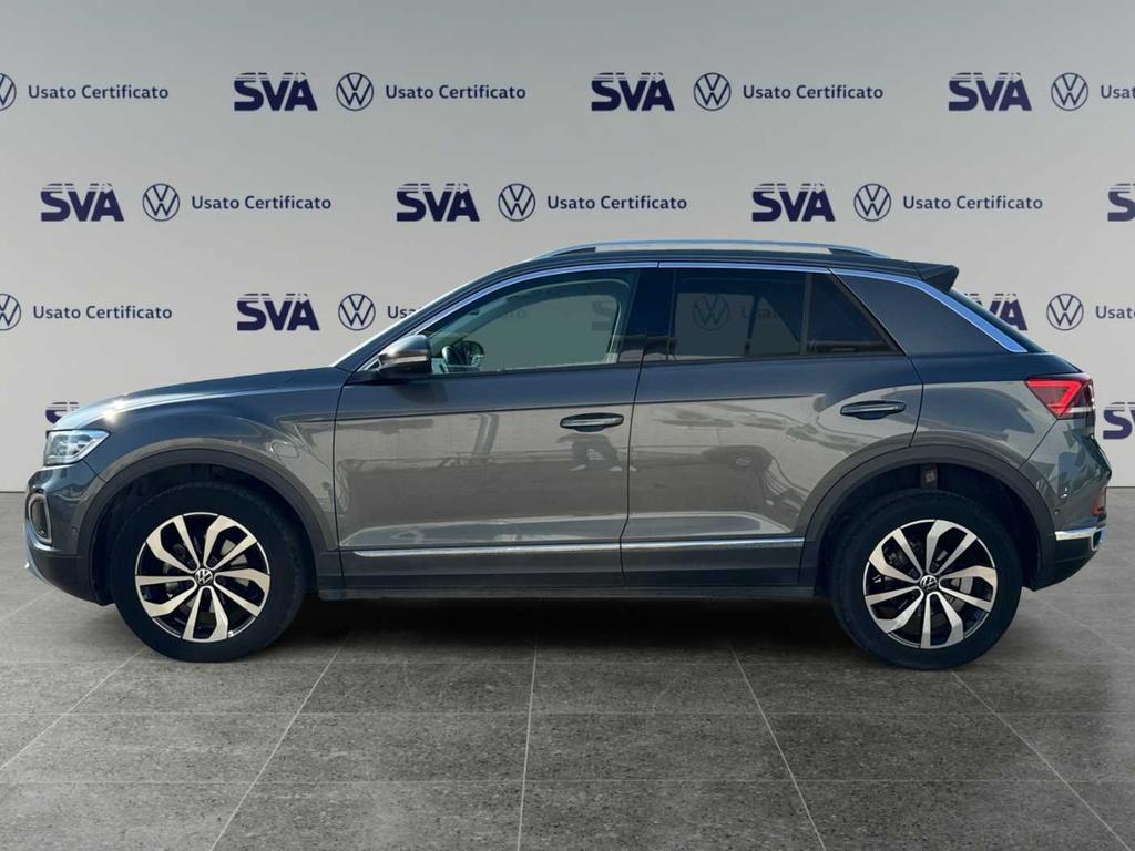 Volkswagen T-Roc I 2022 1.0 Tsi 110cv Style