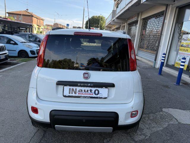 FIAT Panda 0.9 TwinAir Turbo S&S 4x4 LOUNGE bluetooth etc