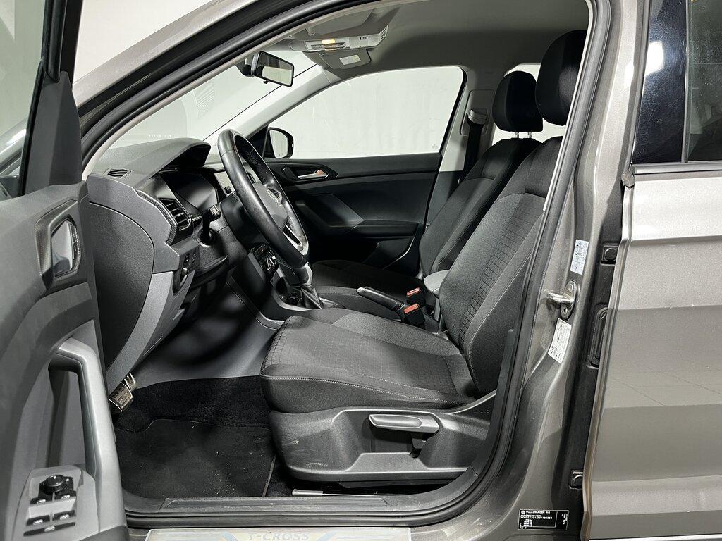 Volkswagen T-Cross 1.0 tsi Style 110cv dsg